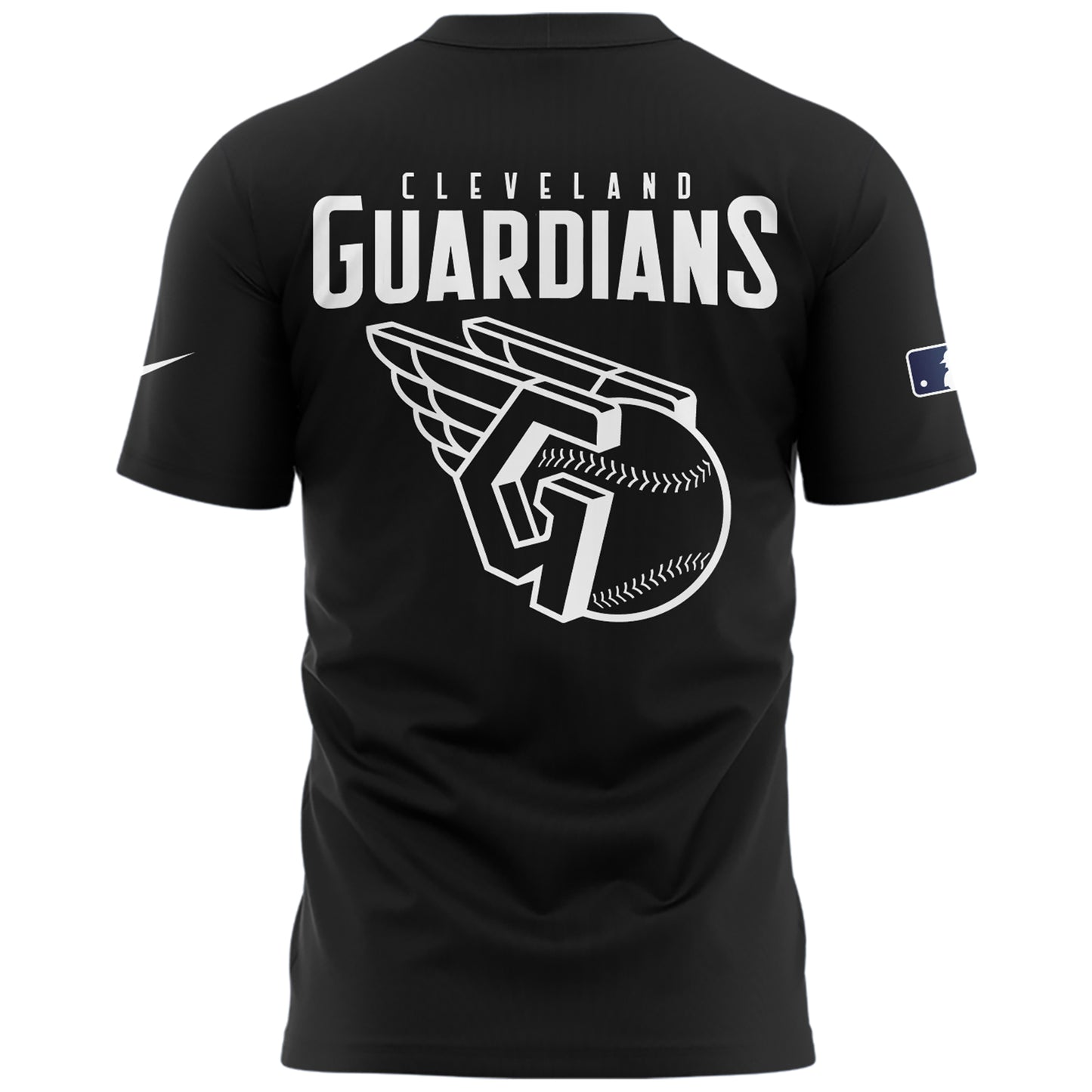 Cleveland Guardians TShirt, Cincinnati is in Kentucky Cleveland Guardians Baseball T shirt