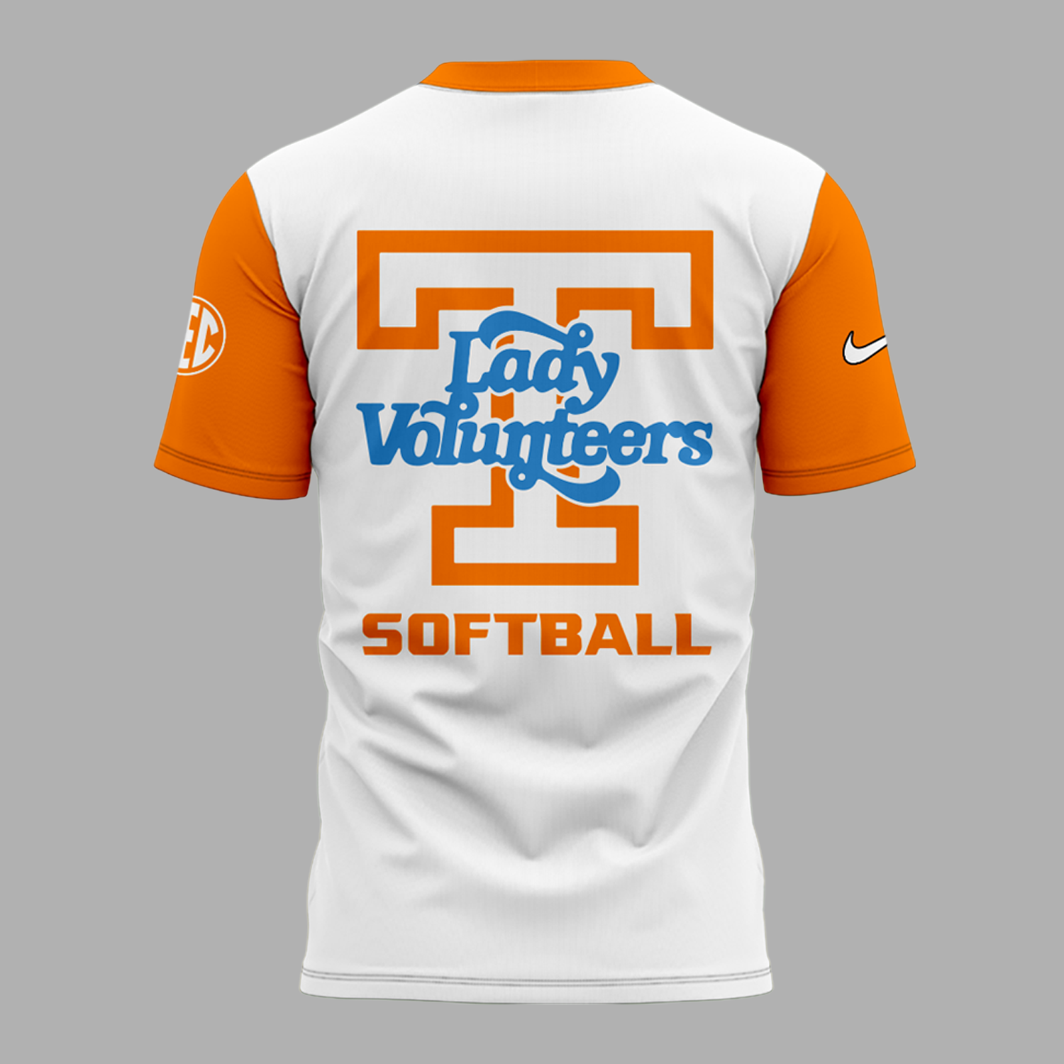 Tennessee Lady Volunteers Softball Limited Edition 2025 T-Shirt