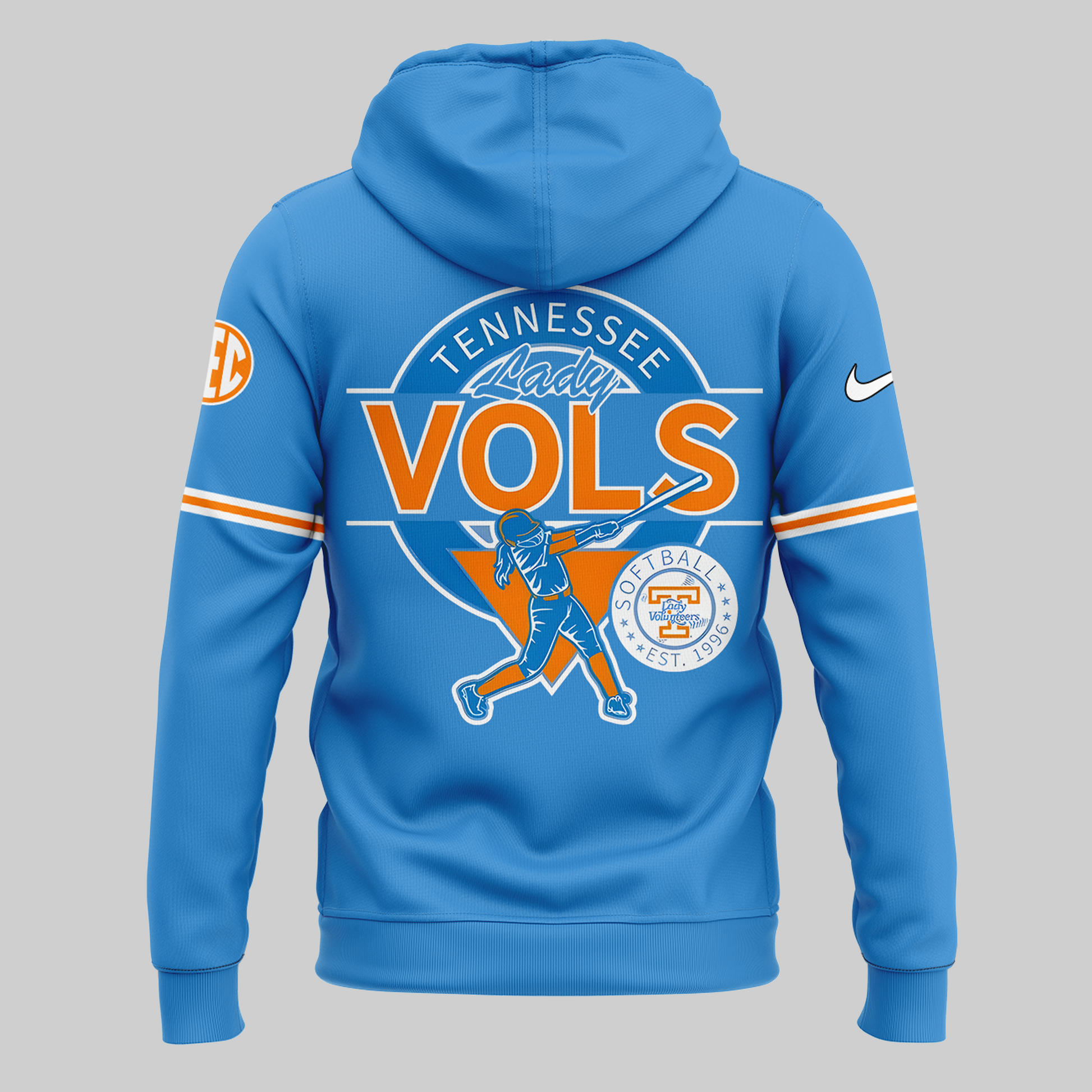 Tennessee Lady Volunteers Softball Limited Edition 2025 Hoodie