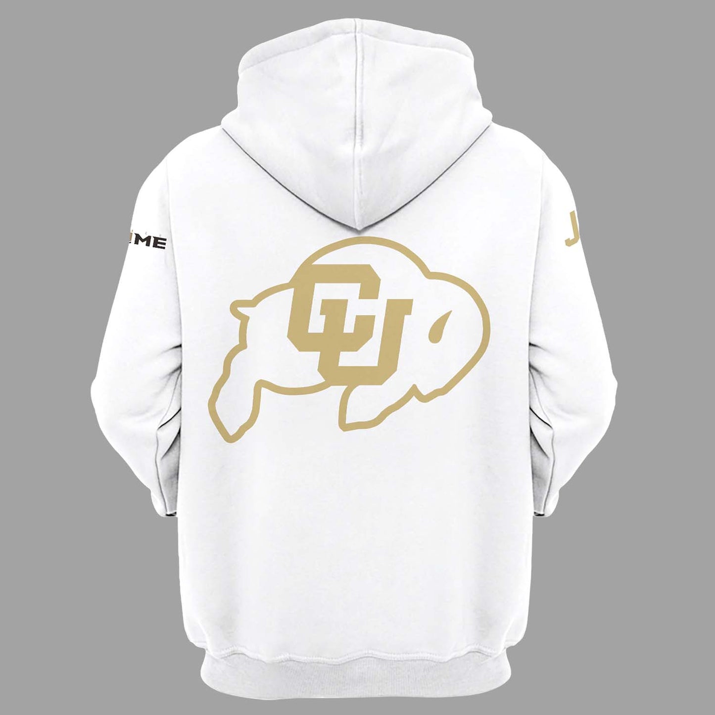 High-End Colorado Buffaloes Merch For Fan - Limited Edition CU Coach Prime Hoodie - Unique Gift For CU Lover - Colorado Buffaloes Gear - CB30