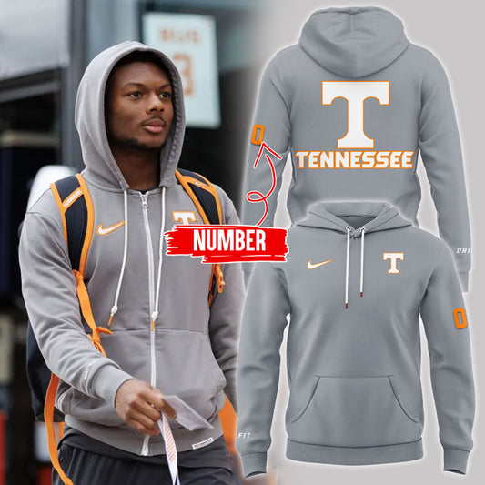 Tennessee Volunteers Premium Gear - Special New Dri Fit Vols Hoodie - Tennessee Vols Merch