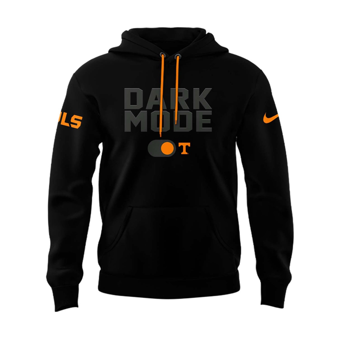 Tennessee Volunteers Premium Gear - Special New “Venom” Dark Mode Vols Hoodie - Tennessee Vols Merch TV01