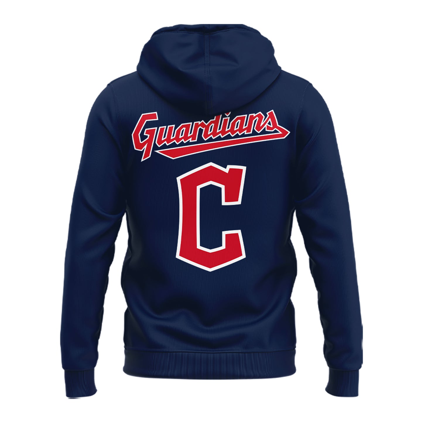 Cleveland Guardians Hoodie, Cleveland Guardians City Connect Hoodie 2024