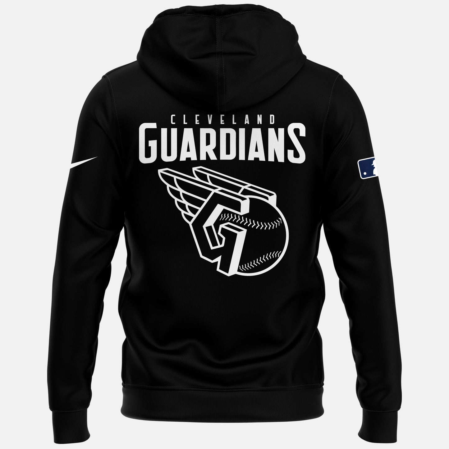 Cleveland Guardians Hoodie, Cincinnati is in Kentucky Cleveland Guardians Baseball Hoodie