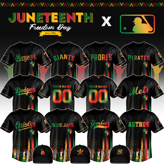 Full Team Baseball x Juneteenth Night 2026