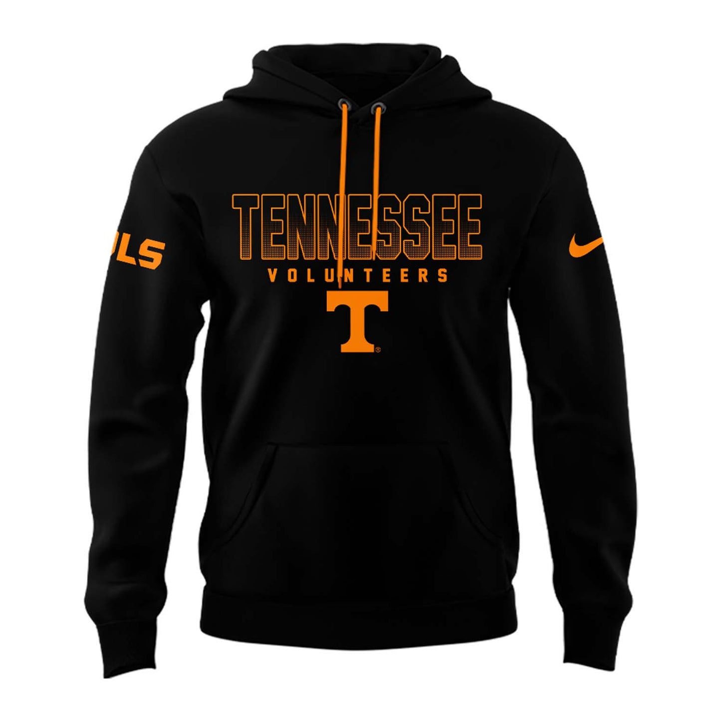 Tennessee Volunteers Premium Gear - Special New “Venom” Dark Mode Vols Hoodie - Tennessee Vols Merch TV02