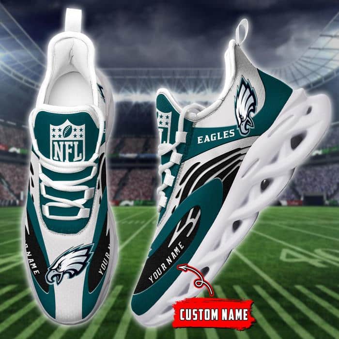 Philadelphia Eagles Shoe For Fans Philadelphia Eagles – Max Soul Shoes – AGGM521091575