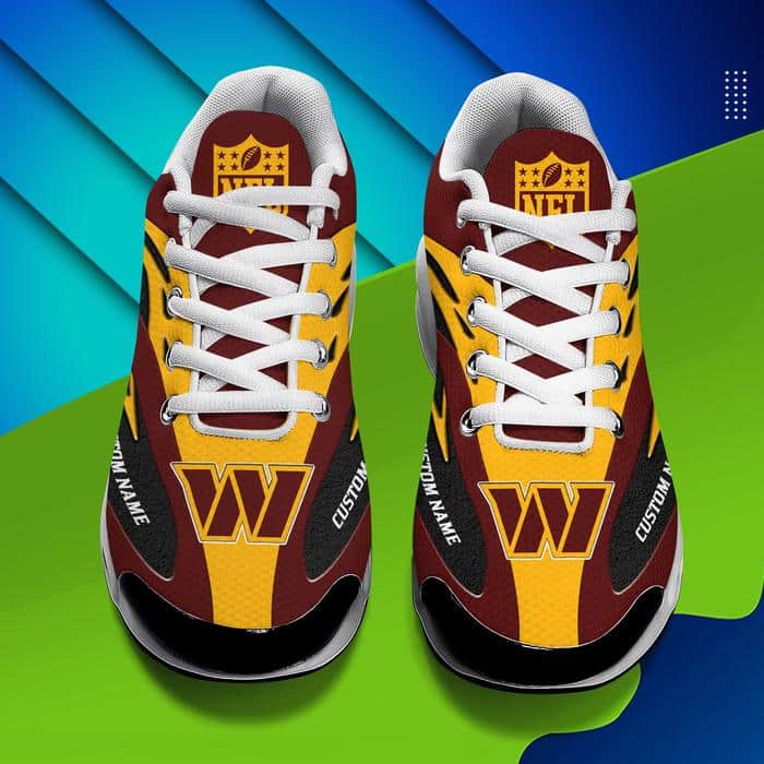 Washington Commanders – Air Max Plus Shoes – AGGNFL2530