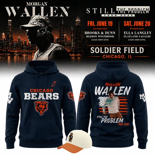 Limited Edition MW live at Soldier Field Stadium