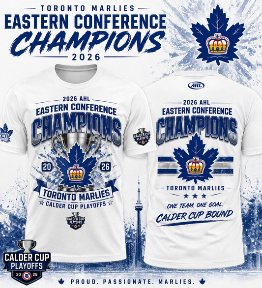 Calder Cup – 2026 Eastern Conference Champions Tshirt