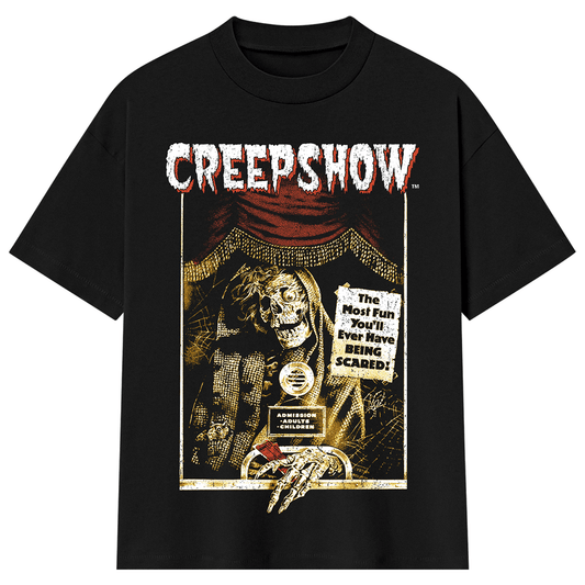 Creepshow: Classic T-Shirt (Shaka Wear - Oversized)