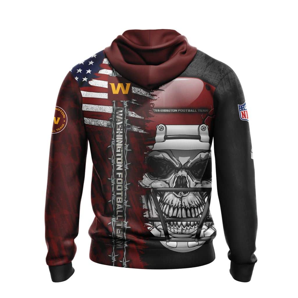 Clothes Washington Commanders MC82