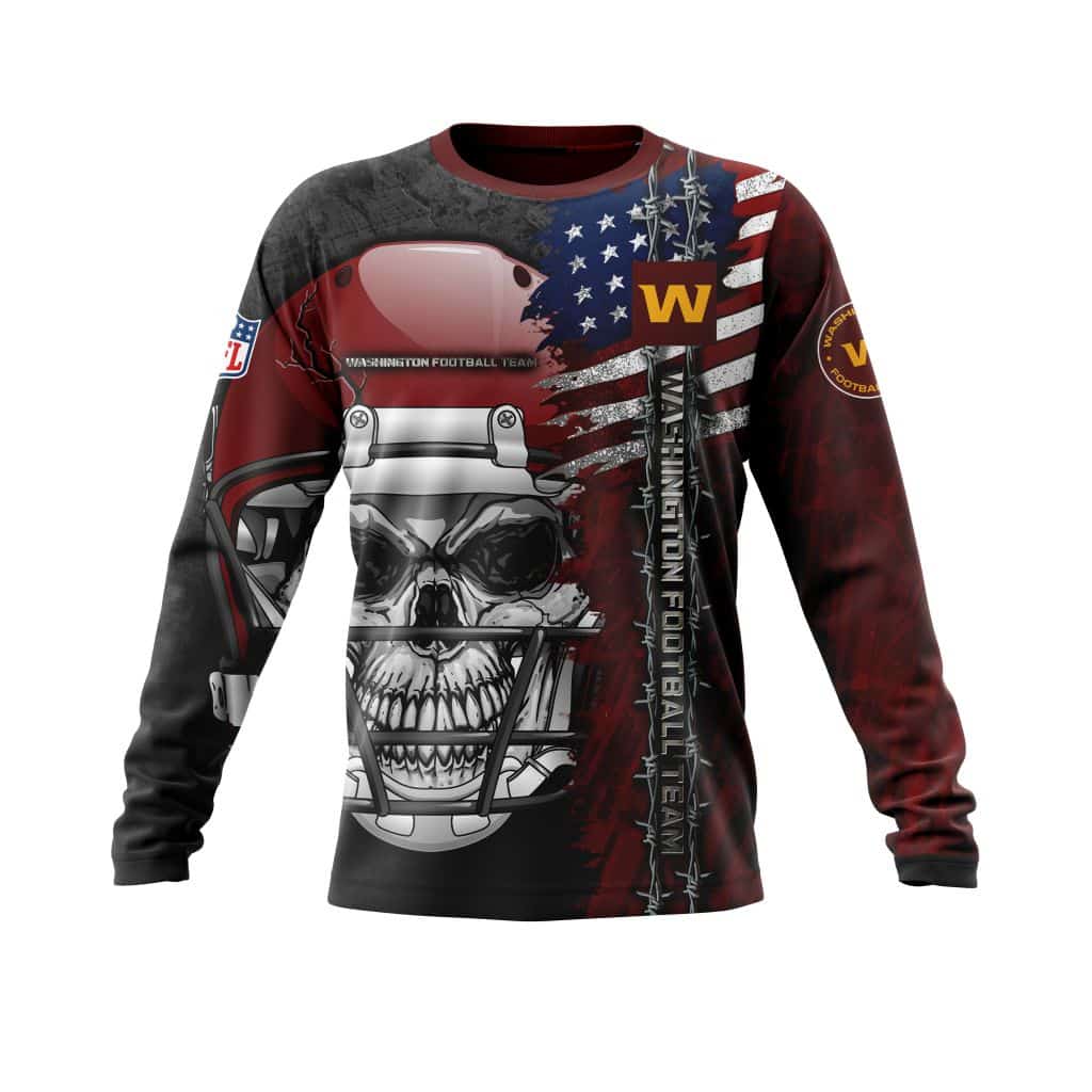 Clothes Washington Commanders MC82