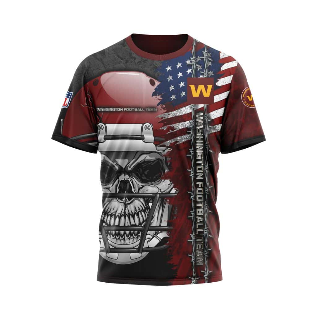 Clothes Washington Commanders MC82