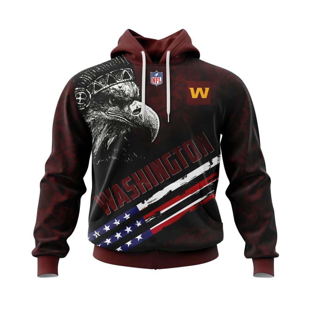 Clothes Washington Commanders NV72
