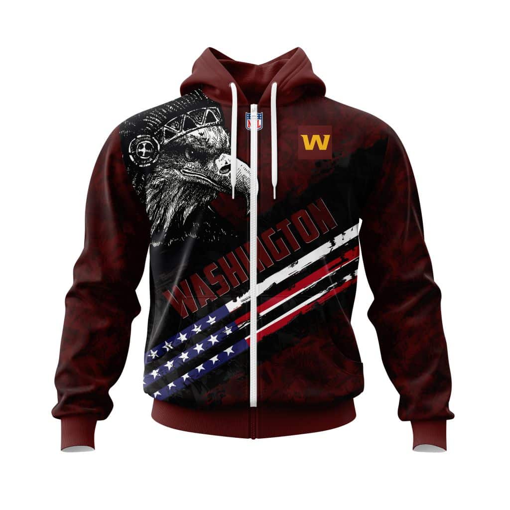 Clothes Washington Commanders NV72