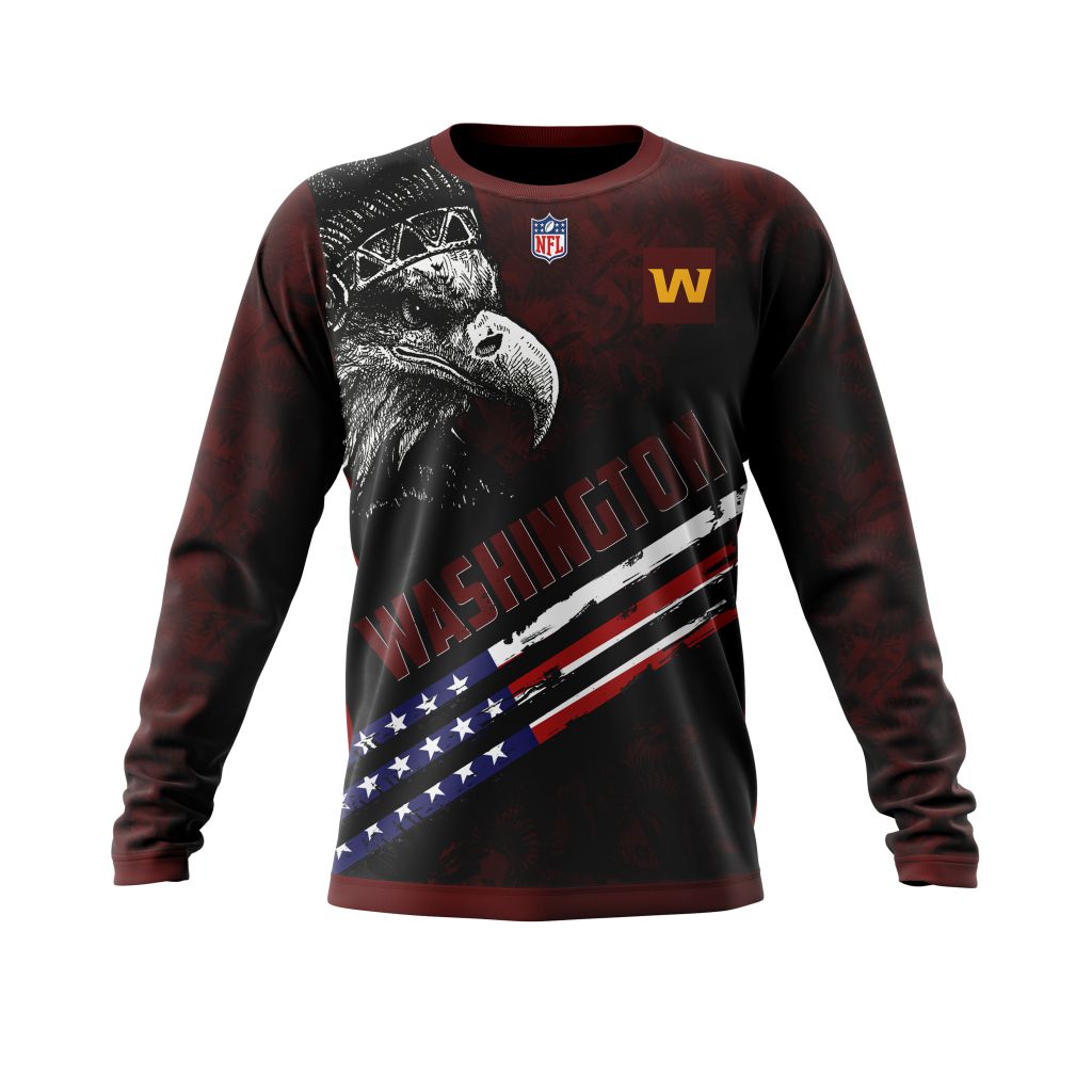 Clothes Washington Commanders NV72