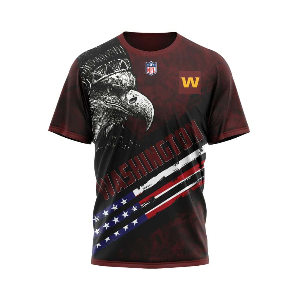 Clothes Washington Commanders NV72