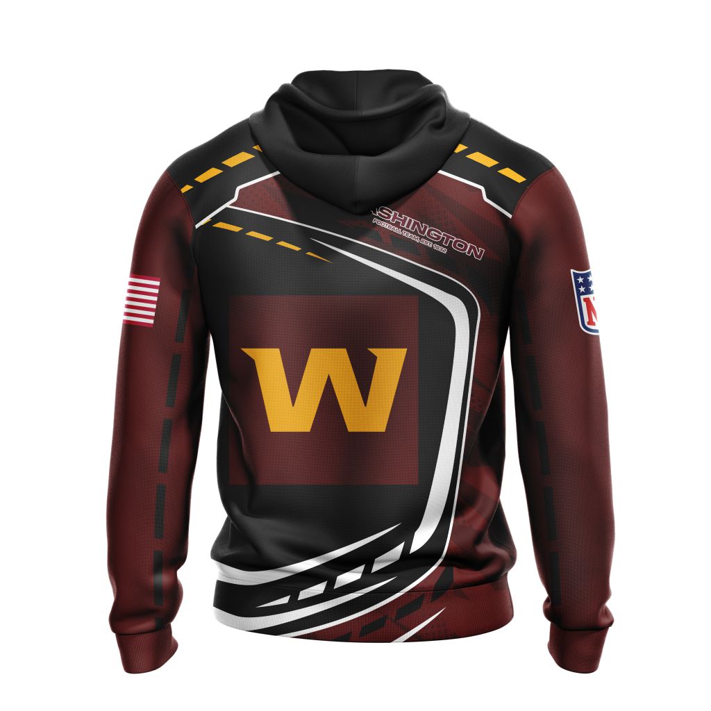 Clothes Washington Commanders MK01