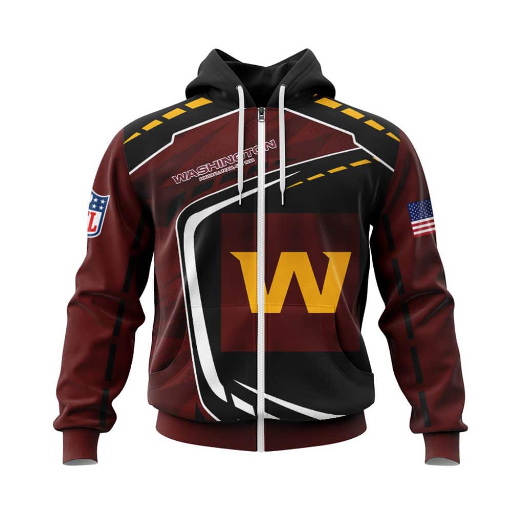 Clothes Washington Commanders MK01