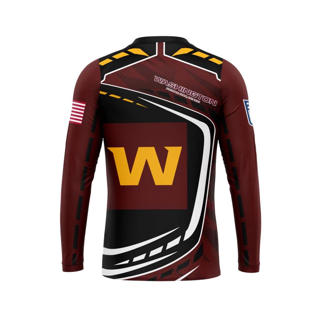 Clothes Washington Commanders MK01