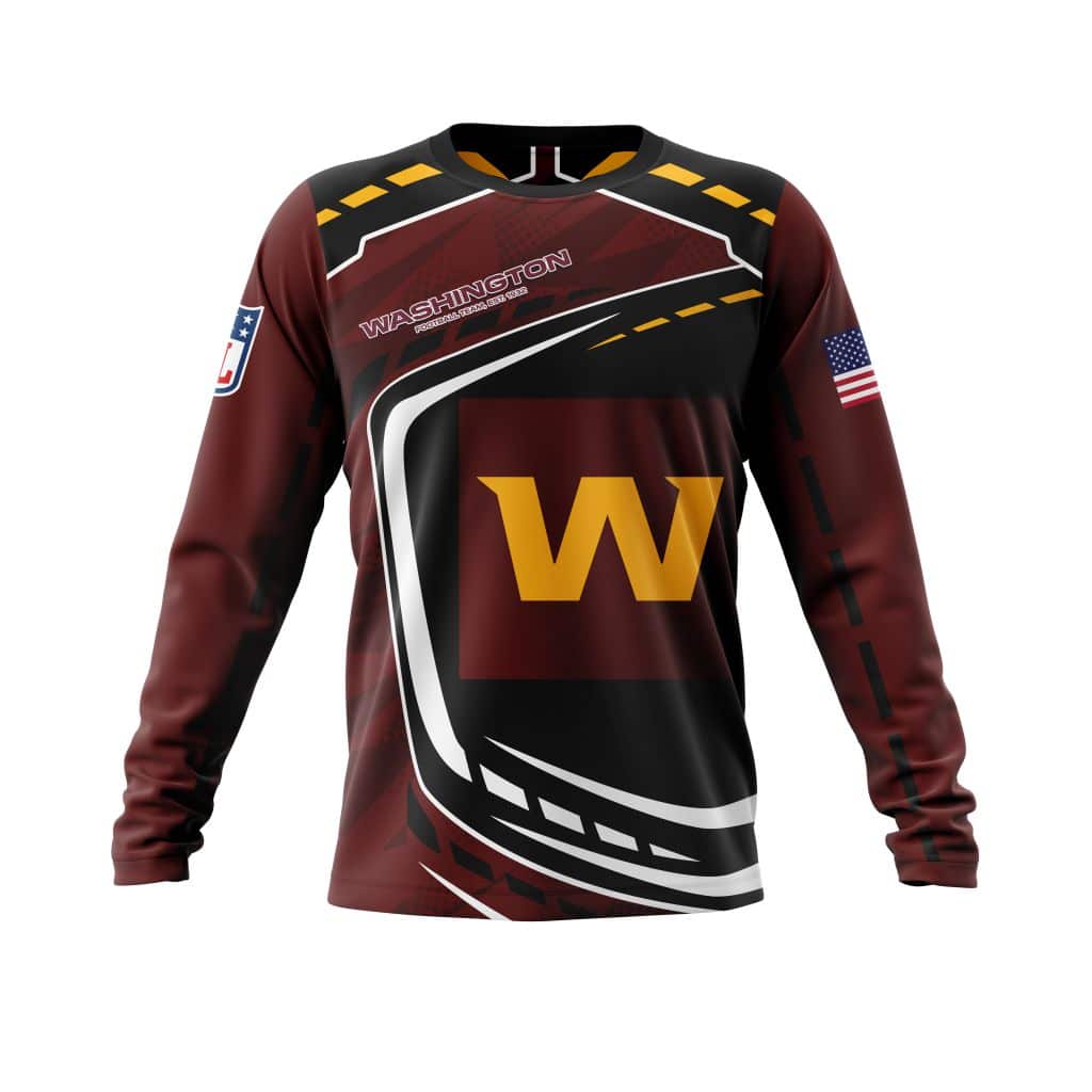Clothes Washington Commanders MK01
