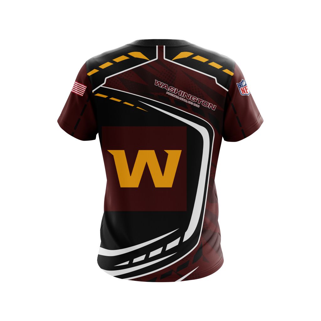 Clothes Washington Commanders MK01