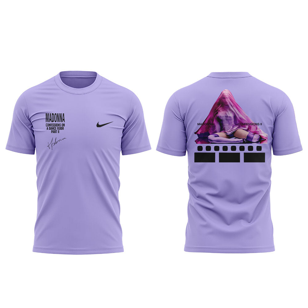 Madonna Confessions On A Dance Floor: Part II Shirt
