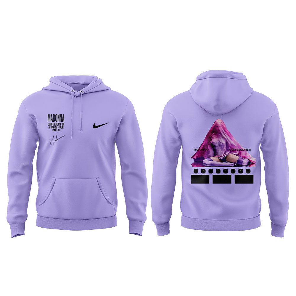 Madonna Confessions On A Dance Floor: Part II Hoodie