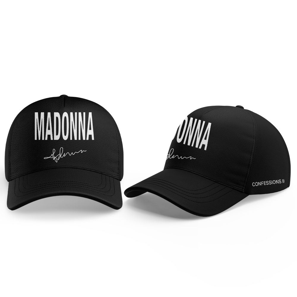 Madonna Confessions On A Dance Floor: Part II Shirt Black V2