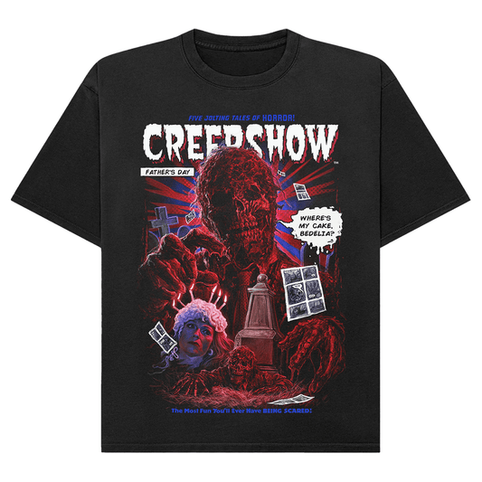 Creepshow: Father's Day T-Shirt (Comfort Colors)