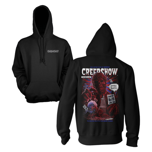 Creepshow: Father's Day - Pull-over Hoodie