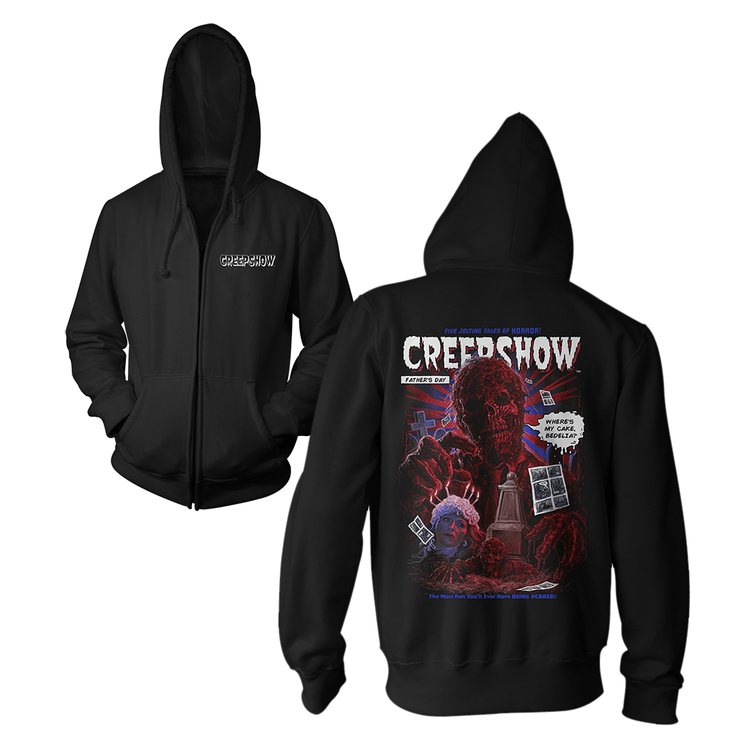 Creepshow: Father's Day - Zip Hoodie