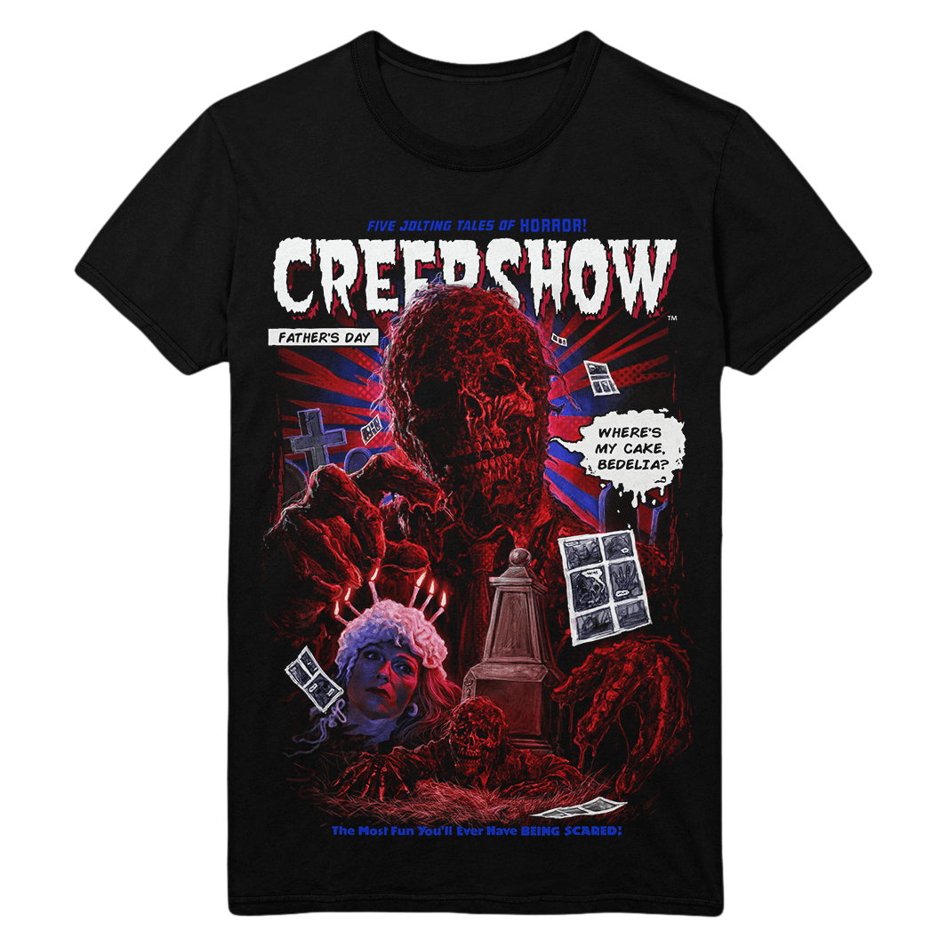 Creepshow: Father's Day T-Shirt