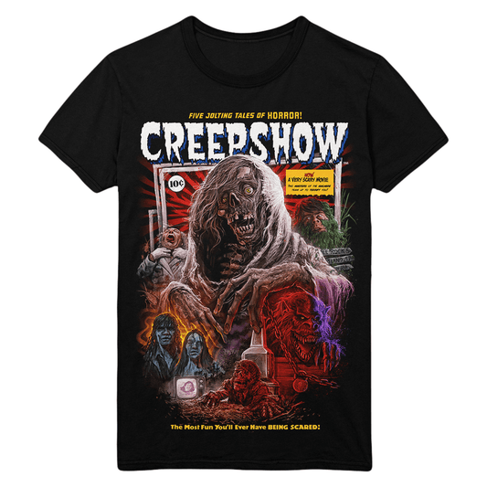 Creepshow: Five Jolting Tales of Horror T-Shirt