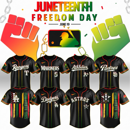 Full Team Baseball x Juneteenth Night 2026 V4