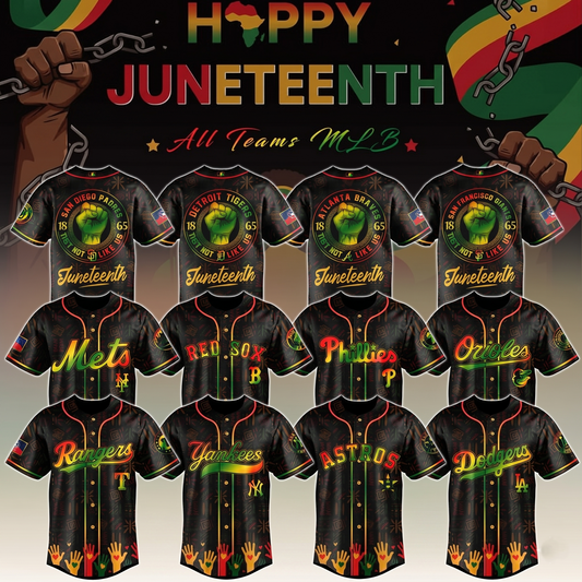 Full Team Baseball x Juneteenth Night 2026 V3