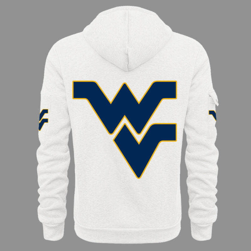 Premium West Virginia Mountaineers Gear - West VA Mountaineers  2024 New Hoodie - Unique Gift For West VA Mountaineers Fans