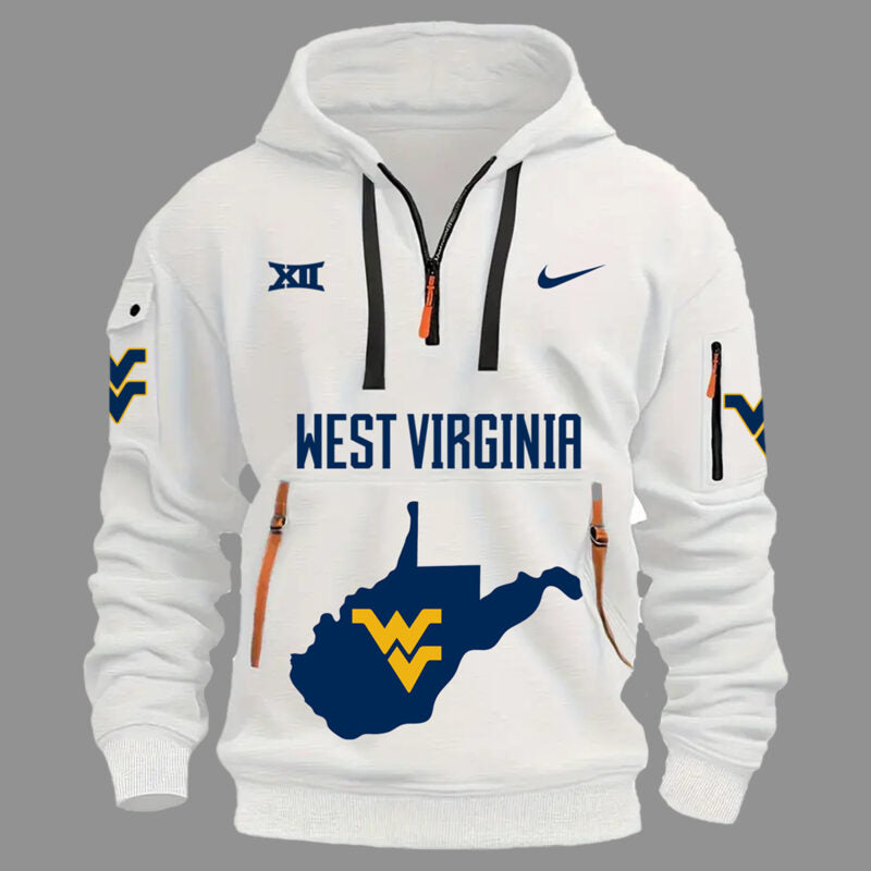 Premium West Virginia Mountaineers Gear - West VA Mountaineers  2024 New Hoodie - Unique Gift For West VA Mountaineers Fans