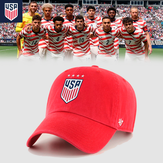 USWNT Stars Adjustable Hat
