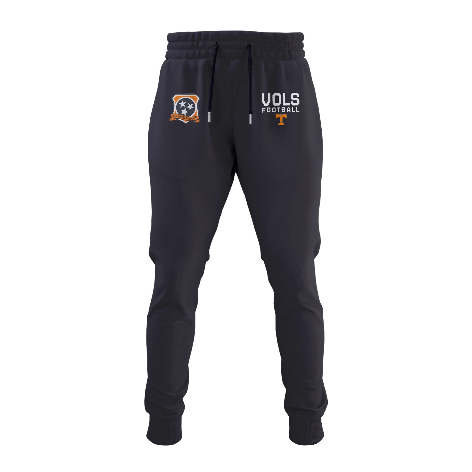 2025 Tennessee Volunteers Grey Football Zip Hoodie Exclusive Design