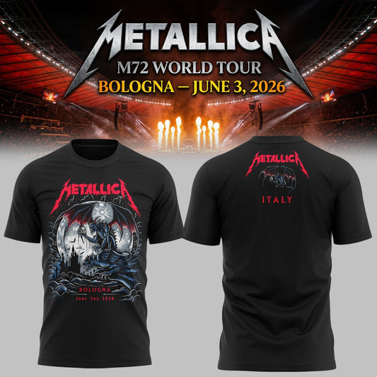 MTLC #M72Bologna, Italy TShirt-KC06022615