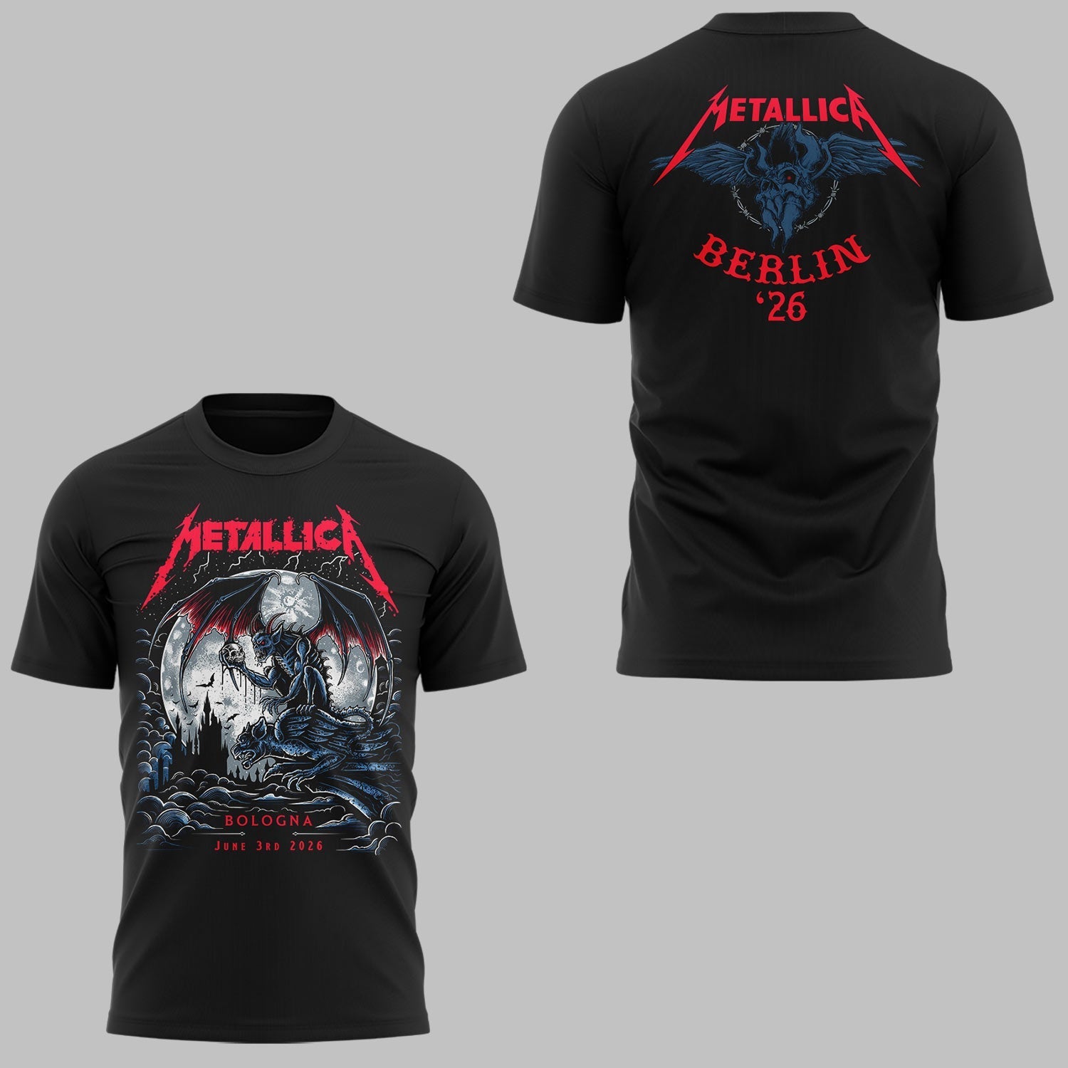 MTLC #M72Bologna, Italy TShirt-KC06022617