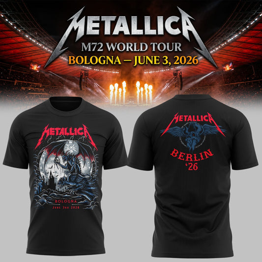MTLC #M72Bologna, Italy TShirt-KC06022616