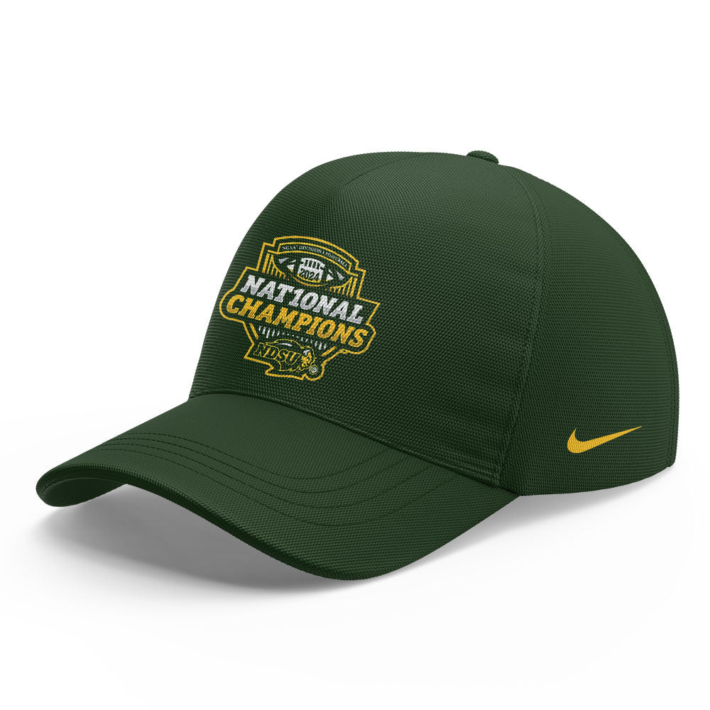 Limited Edition NDSU Football x 𝐍𝐚𝐭𝟏𝟎𝐧𝐚𝐥 𝐂𝐡𝐚𝐦𝐩𝐢𝐨𝐧𝐬 T-Shirt