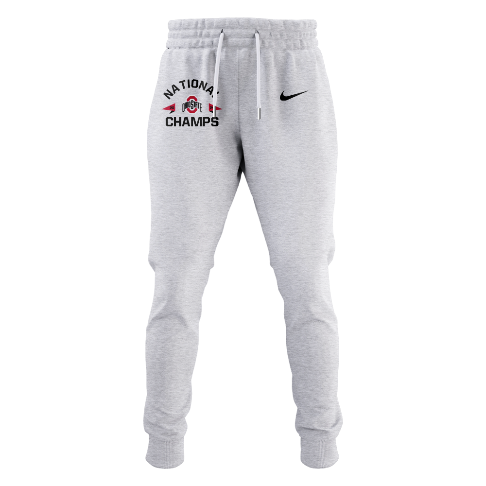 Ohio State Football Limited “Ohio Against The World” Hoodie