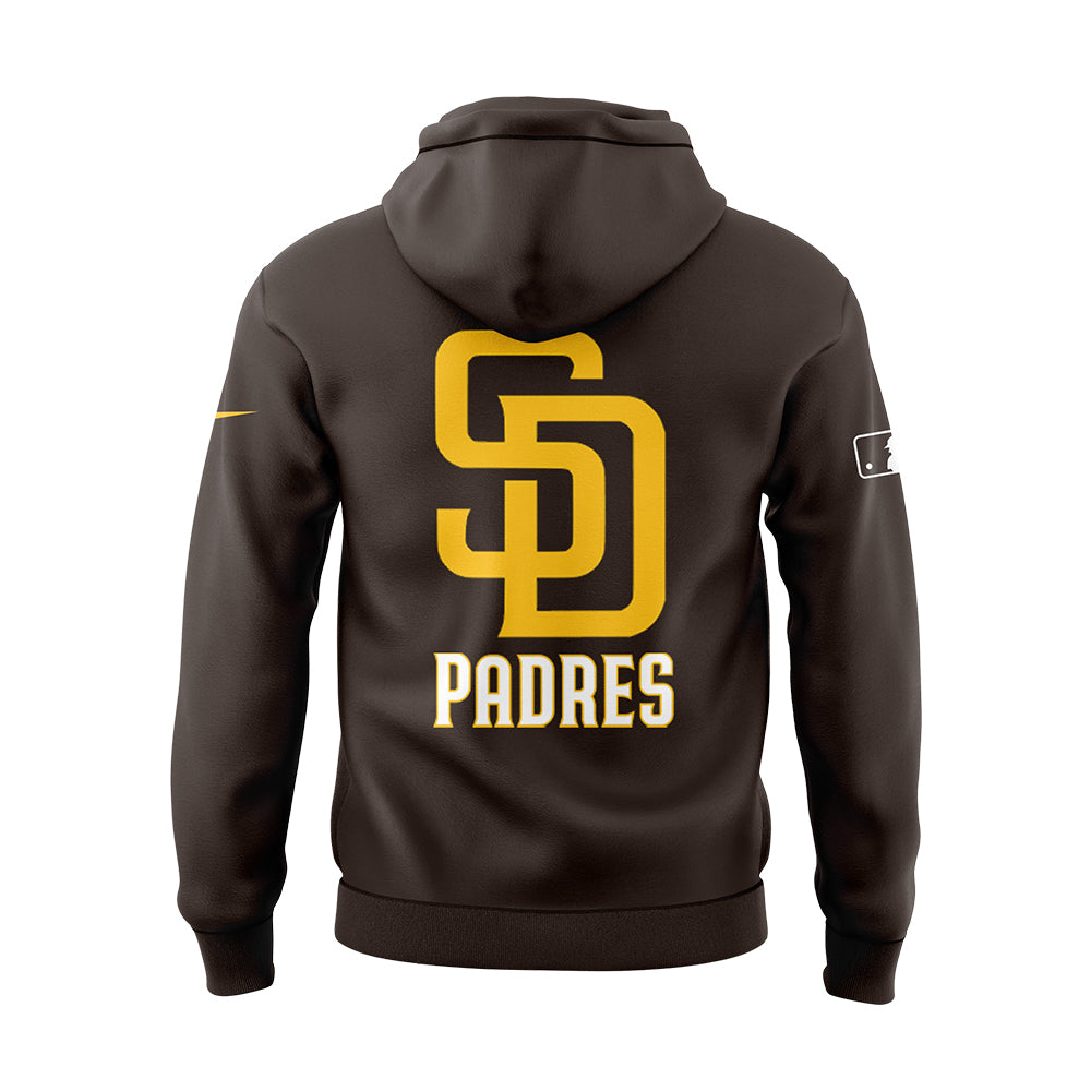 San Diego Padres Combo Hoodie - 2024 Limited “Fight for the Faithful” Hoodie