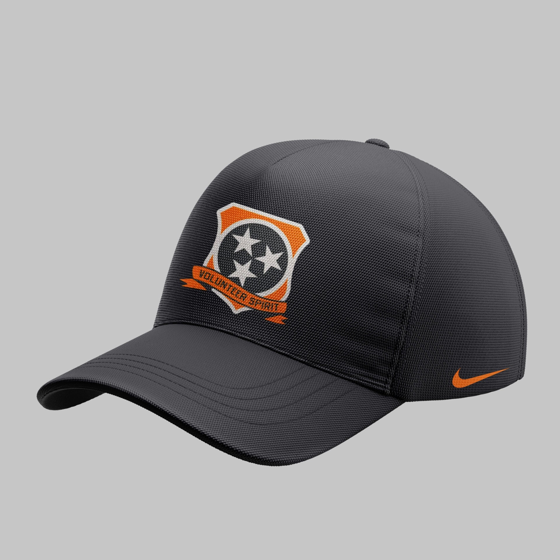 Exclusive Design Tennessee Volunteers A Smokey Grey Hoodie