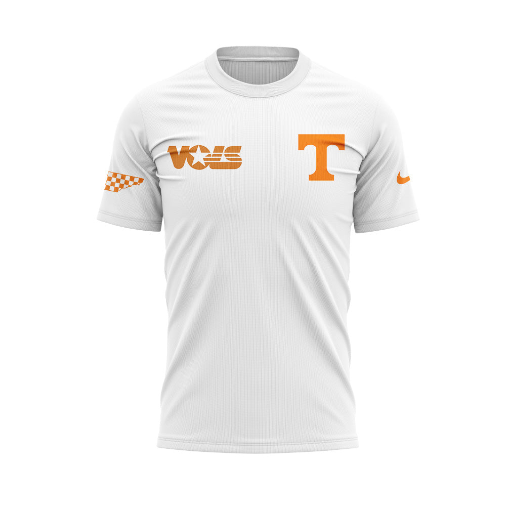 Tennessee Volunteers Premium Shirt For Fan - Tennessee Football Neyland Stadium Fireside T-Shirt - Tennessee Volunteers Merch