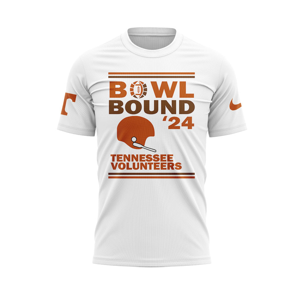 Tennessee Volunteers Premium Shirt For Fan - Tennessee Football Bowl Bound T-Shirt - Tennessee Volunteers Merch